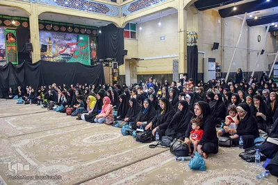 جشن روز دختر در اهواز 