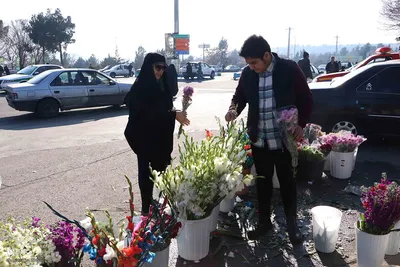 لیلةالرغائب در وادی رحمت تبریز