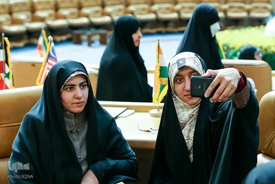 دومین روز از رقابت‌های مسابقات بین‌المللی قرآن