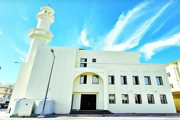 Katar’ın Fereej Kulaib kentinde yeni bir caminin açılışı gerçekleşti