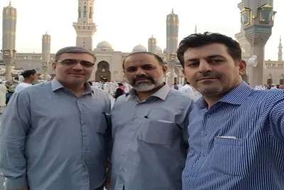 مجیدی جدیدی، روح الله اسدی، مهدی قره شیخ لو