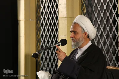 مراسم عزاداری شام شهادت حضرت زهرا (س) در شیراز‎‎