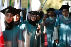 استقبال از نودانشجویان دانشگاه تهران