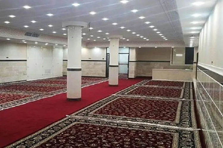 100 مسجد در کرمانشاه آماده اسکان اضطراری است