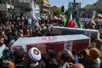 پیکر ۷ شهید راه قدس در اهواز تشییع می‌شود