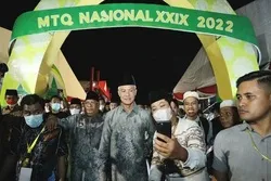MTQ Momentum Rekatkan Persaudaraan Antaranak Bangsa