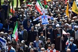 راهپیمایی روز جهانی قدس در چهارمحال و بختیاری