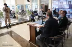 نشست خبری سومین جشنواره ملی فعالان دفاع مقدس و مقاومت در تبریز