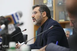 نشست مشترک وزیر ارشاد با رئیس و معاونان جهاددانشگاهی