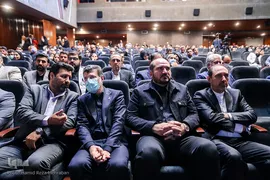 هفدهمین آئین معرفی تعاونی های برتر استان تهران