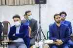 دیدار مسئولان فرهنگی با نماینده ولی‌فقیه در خراسان‌جنوبی