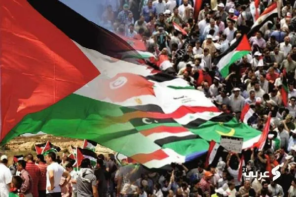 تعامل با رژیم اسرائیل خیانت به فلسطین است
