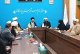 دومین نشست شورای توسعه فرهنگ قرآنی اردکان برگزار شد