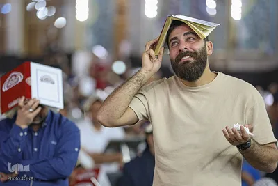 قرار بندگی؛ احیای شب ۲۳ رمضان در آستان مقدس کاظمیه