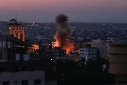 Nouvelles frappes israéliennes contre Gaza