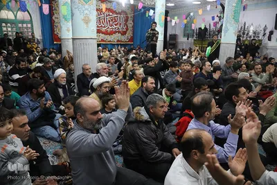 جشن شب میلاد حضرت ابوالفضل العباس(ع)