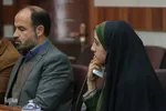 رونمایی از کتاب «مسائل کاربردی در زمین‌شناسی مهندسی» - اراک/عکاس:طاها نظیری