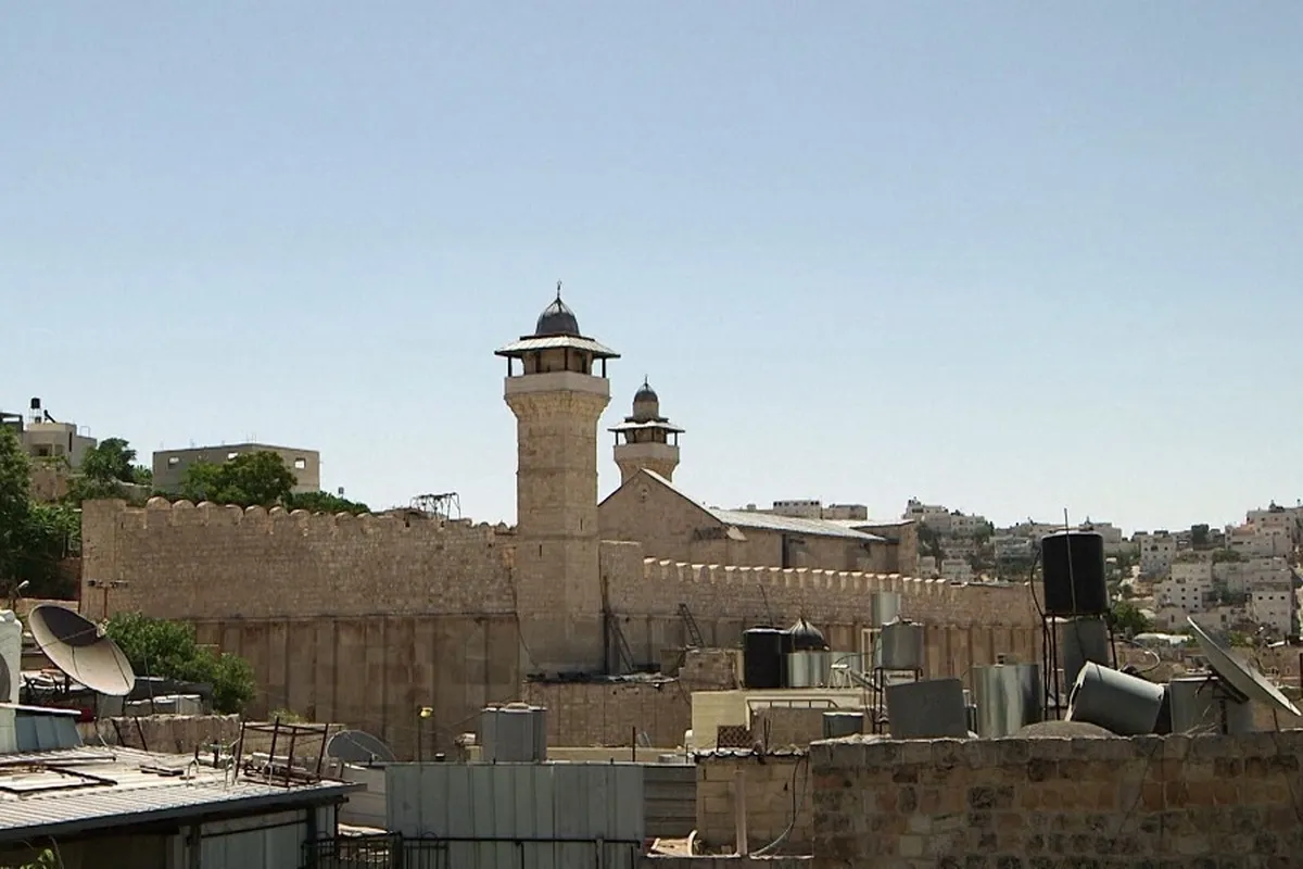 Utawala wa Israel wafunga Msikiti wa Ibrahimi, mkurugenzi apigwa marufuku