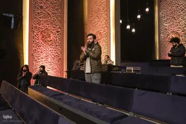 برنامه تلویزیونی محفل