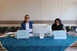 داوری رشته‌های اپلیکیشن، تذهیب و خوشنویسی بخش‌های غیر آوایی جشنواره ملی قرآن دانشجویان‎