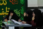 مرحله استانی مسابقات قرآن اتباع خارجی – اراک/عکاس:زهرا بهرامی