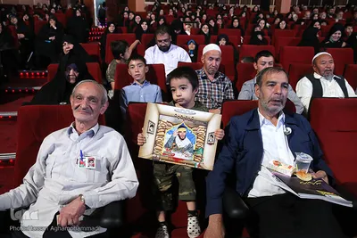 دومین کنگره ملی «لاله‌های سفید»