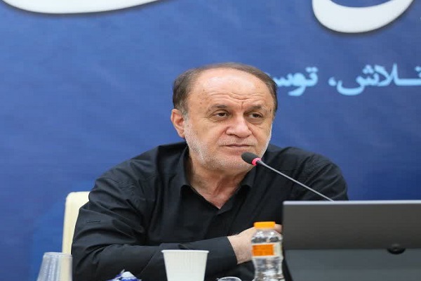 حمیدرضا حاجی‌بابایی، نایب‌رئیس مجلس شورای اسلامی