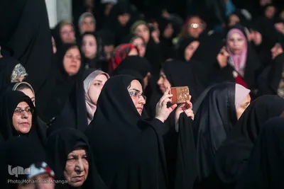 کرسی ملی تلاوت قرآن کریم 