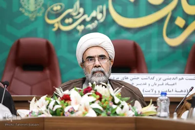 حجت‌الاسلام والمسلمین موسی‌پور؛ رئيس شورای هماهنگی تبلیغات اسلامی