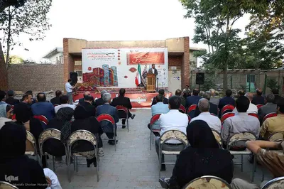 افتتاحیه نهمین دوره جشنواره سراسری ورنی در شهرستان اهر