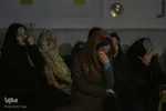 مراسم وداع با شهید گمنام در شیراز