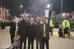 اجتماع پرشور بابلسری ها در اوج حماسه