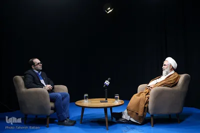 حجت‌الاسلام والمسلمین روح‌الله حسینیان، رئیس مرکز اسناد انقلاب اسلامی