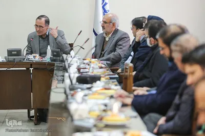 نشست روسای دانشگا‌های علمی کاربردی استان خراسان رضوی
