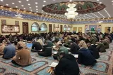 محفل قرآنی حسینیه آیت‌الله سید‌جواد خامنه‌ای در مشهد برگزار می‌شود