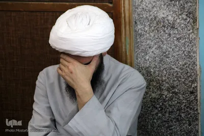مراسم عزاداری اربعین حسینی در شهرستان اهر