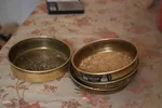 آیین شکرگزاری برداشت گندم در مراغه