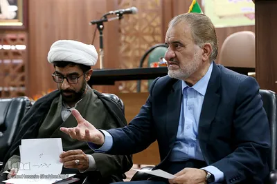 افتتاحیه همایش ملی فعالان قرآنی مردمی