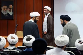 همایش مسئولان دفاتر نهاد نمایندگی مقام معظم رهبری در دانشگاهها 