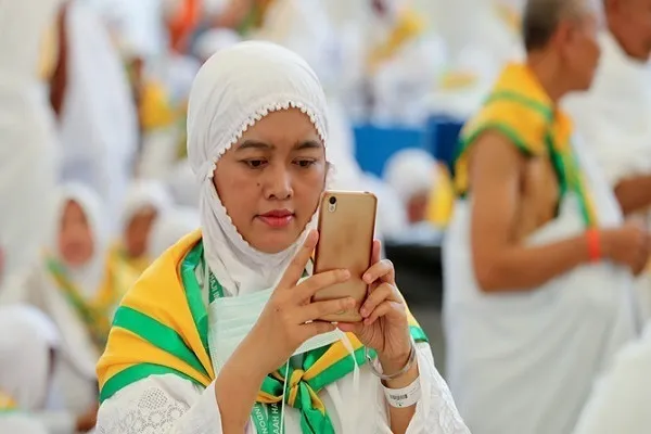 Menyediakan perkhidmatan digital dan menggunakan kecerdasan buatan untuk kesejehteraan jemaah haji