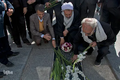 افتتاحیه معنوی جشنواره فیلم فجر در اصفهان