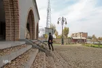 تبریز برگ‌ریز
