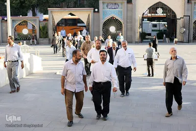 اقامه نماز عید سعید قربان در تبریز