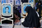 شب قدر گلستان شهدای اصفهان‎‎