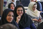 نشست صمیمانه جهادگران فارس