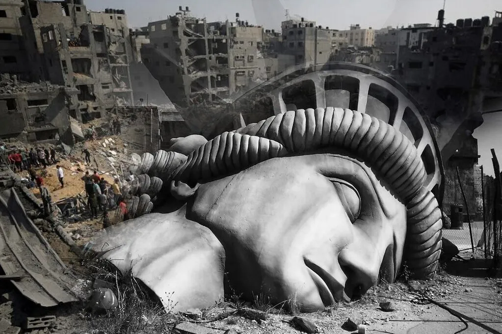 Genocidio a Gaza rappresenta civiltà occidentale