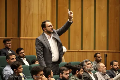 حسن حلافیان، از فعالان قرآنی شهرستان بندر ماهشهر