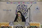 مرحله استانی مسابقات قرآن اوقاف – اراک/ عکاس:زهرا بهرامی