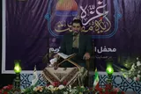 فیلم | تلاوت عباس اسدی از سوره «فصلت»