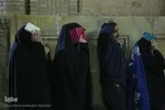 مراسم شب ۱۹ رمضان در مسجد جامع اصفهان